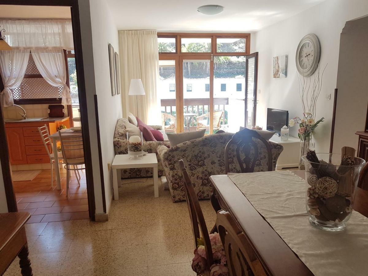 Апартаменти La Quinta Verde Санта-Крус-де-ла-Пальма Екстер'єр фото